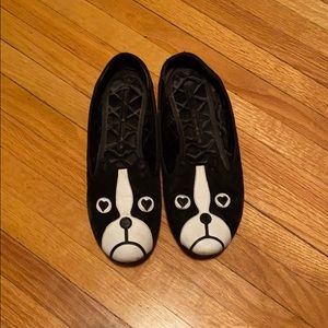 Marc by Marc Jacobs Terrier Loafers
